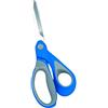 Kleiber 92302 - Forbici per uso domestico, in acciaio, 203 mm, colore: Blu