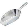 Westmark Cuillère à pâtisserie/à peser/à remplir, capacité : 300 ml (env. 290 g de farine), aluminium, Hygia, argent, 91512291