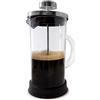 NERTHUS FIH 662 Caffettiera a stantuffo 350 ml, Glass, Vetro