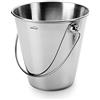 Lacor cubo mini, Acciaio Inox, Grigio, 12 x 5 x 12 cm