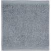 Möve Superwuschel - Lavetta, 30 x 30 cm, 100% cotone, colore grigio pietra (stone)
