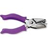 Fiskars Perforatore a pinza, Punzonatore per fare cerchi di medie dimensioni, Per mancini e destrorsi, 1003817