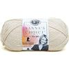 Lion Brand Yarn Company Filo, Grigio, 156 unità
