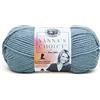 Lion Brand Yarn Company Filo, Blu Polvere, 156 unità