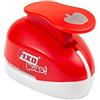 FIXO Trapano Gomma EVA FIXO Kids 2 5 cm Mela