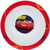 Fun House Disney Cars BOL Micro-ondable Ø 16 cm pour Enfant Ciotola a microonde per Bambini, Polipropilene, Blu, 16 x 16 x 4 cm