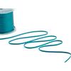 Furlanis - Nastro Doppio Raso, Tessuto Italiano - Ottanio, 3 mm x 100 m