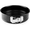 IBILI Springform Set Moka 26 cm, rolled steel plate, Black, 26 x 26 x 5 cm