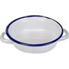 IBILI Plato HUEVOS Blanco 14 CM