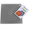 Silikomart | Decorazione Torta in Silicone, Colore Grigio, Misure 175 x 175 x 127 mm,