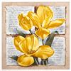 Eurographics LAM1104 Stampa Artistica Tulip Poetry di L. Martinelli 18x18 cm