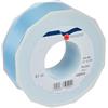 PRÄSENT C.E. Pattberg Präsent - Nastro arricciacapelli America, Larghezza 40 mm, Lunghezza 91 m, Colore: Azzurro