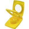 Fackelmann 41897 Duo eischneider, plastica, Multicolore