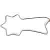 Zenker 7768 tagliapasta Patisserie cometa, Acciaio Inox, Argento, 8 x 3,6 x 1,7 cm