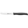 ZWILLING 38725-120-0 Twin Grip Coltello Universale e da Pomodoro, colore: Nero - 1 Pezzo