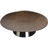 Decotex - Porta spazzolini in Ottone sbalzato