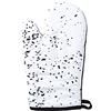 Premier Housewares, Cotone, White/Black, Singolo