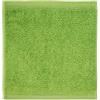 Möve Superwuschel - Lavetta, 30 x 30 cm, 100% cotone, colore verde peridoto