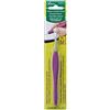 Clover Uncinetto Amour, Dimensioni: 4,00 mm, Viola