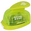 Artemio - Punzonatrice per Piccole Foglie, a Leva, Colore: Verde
