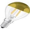 OSRAM LED Retrofit CLASSIC P Mirror Lampadina LED con Riflettore, Attacco: GU10, Bianca Fredda, 4000 K, 6.90 W, Equivalenti a 80 W, LED STAR PAR16, Chiaro, Taglia Unica