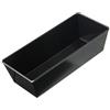 Dr. Oetker Stampo Plumcake 25 x 11,5 x 7cm In acciaio Carbon Steel Rivestimento antiaderente Classic Temp consigliata fino a 230°C, Linea Tradition