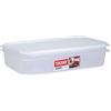 TATAY Contenitore Alimenti Top Flex 2,1 L 28,5x18,5x6 cm Senza BPA