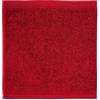 Möve Asciugamani Möve Superwuschel, 100% cotone, rubino, 30x30