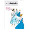 Butterick Misses'/Misses' Petite Dress - E5 (14-16 - 18-20 - 22) Pattern