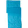 TODAY 257551 Runner da Tavolo in Cotone, 50 x 150 cm, Cotone, Mer du Sud/Bleu, 50x150 cm