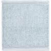 Möve Superwuschel - Lavetta, 30 x 30 cm, 100% cotone, colore argento
