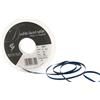 Berisfords 3501 Nastro Double-Face in Raso 30 m x 3 mm, Blu Navy