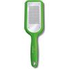 Victorinox, grattugia da cucina sottile in acciaio inox con supporto in gomma antiscivolo, verde, Mediano