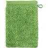 möve Guanto da lavaggio Superwuschel 15 x 20 cm in 100% cotone, peridoto