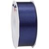 PRÄSENT CE Pattberg Präsent 40 Raso mm 25 m Nastro Biadesivo, Blu Scuro