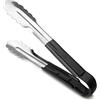 Lacor - 63071 - Pinza Monoblock Raru 30 cm - Nera
