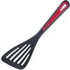 Westmark Paletta da cucina, Lunghezza: 30 cm, Termo-resistente fino a 270 °C, PPA, Gallant Plus, Nero/Rosso, 29352275