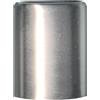 Star Best Season Accessorio per Candelieri/Coperture in Ferro Spazzolato, Argento, 0.25 x 0.32 x 0.25 cm