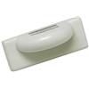 Gardinia Supporto Magnetico per Veneziane, Bianco, 5 x 2, 2 unità