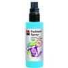 Marabu - Vernice per Stoffa con erogatore Spray, 100 ml, Colore Celeste