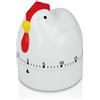 Metaltex 259228014 - Timer Gallina, 60 min