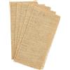 Papermania Bare Basics Docrafts Tela Quadrata 8 x 20,32 Centimetri Moderno (x5)