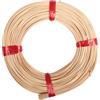Rayher Canne D'India,1A Qualitá Rossa, 1,8Mm Ø, Nr.2, Rotolo 125G, 6502200