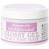 STAMPERIA K3P43 Gel Lucido 150 ML Heavy Body Paste a base d' acqua, Trasparente 7 X 7 X 5