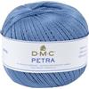 DMC - Petra - Filato da maglia e uncinetto | 100% cotone - Ideale per abbigliamento, baby, accessori e decorazione casa