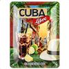 Nostalgic-Art Nostalgic Art 40361132614 Targhe, Metallo, Multicolore, 20x0x15