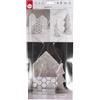 Rayher giessform: Pet, Trasparente, trasparente, 12,5 x 33 cm