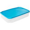 TATAY Contenitore Alimenti Top Flex 2,1 L Senza BPA Adatto al Microonde