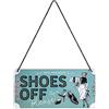 Nostalgic-Art Shoes off