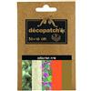 décopatch Decopatch DP010O - busta da 5 fogli di carta Decopatch, Carta stampata, 30x40 cm, motivi assortiti, moderno
